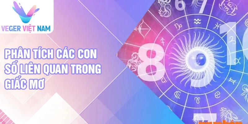 Phân tích các con số liên quan trong giấc mơ