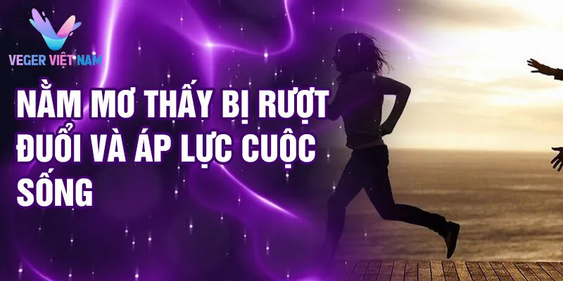 Nằm mơ thấy bị rượt đuổi và áp lực cuộc sống