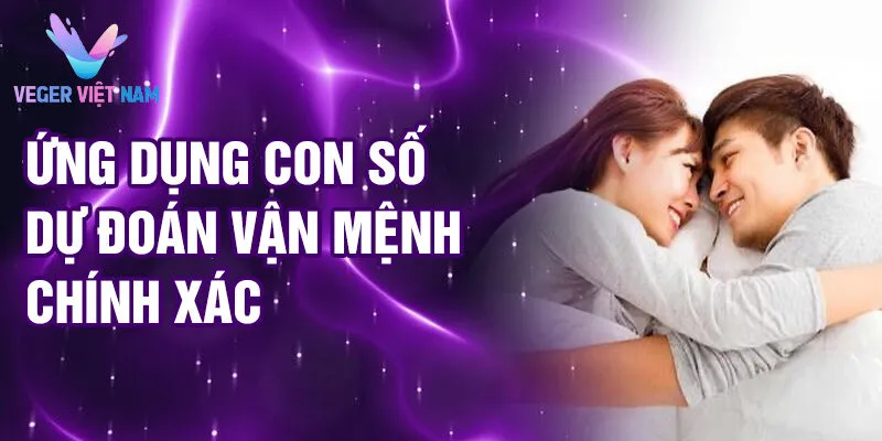 Ứng dụng con số dự đoán vận mệnh chính xác
