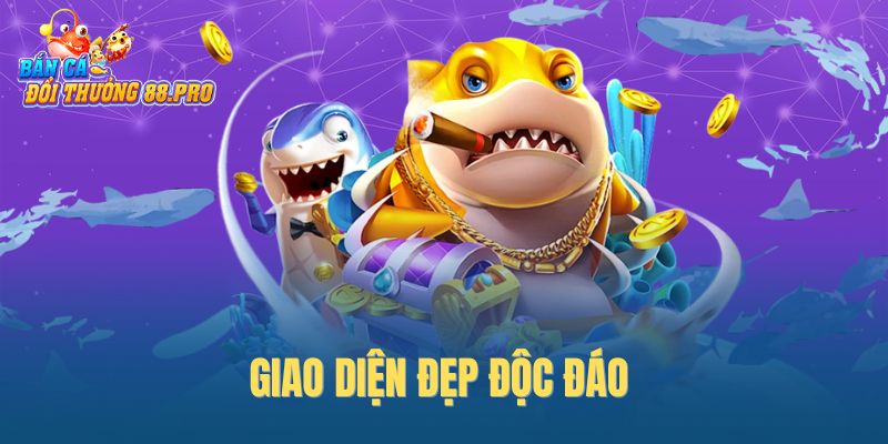 Giao diện đẹp độc đáo Giao diện đẹp độc đáo