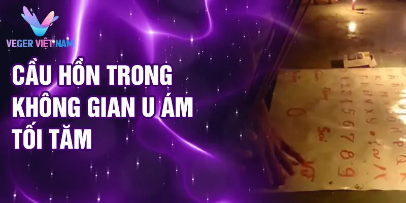 Nằm Mơ Thấy Đi Cầu Hồn: Lời Tiên Tri Thầm Kín 3 Cầu hồn trong không gian u ám tối tăm